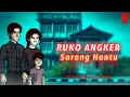 Lagu Kartun Hantu Seram Terbaru | Ruko Angker - Sarang Hantu | Kartun horor