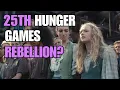 The 25th Hunger Games Killed Maude Ivory Debunking The Hunger Games Theories Episode 26