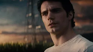 man of steel 2013 clark meets zod