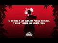 Tombochio - Nada Más (Letra/Lyrics)