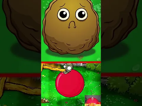 Red Balloon Zombie 2🎈 #plantsvszombies2 #animation #pvz2
