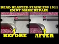I RUINED My Brand New Dan Wesson And Fixed It for 27 at Harbor Freight