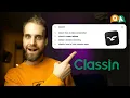 Answering Questions About ClassIn Features with examples