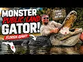 GIANT PUBLIC LAND ALLIGATORS On Opening Weekend Florida Public Hunt Opener 2026