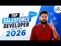 Trending Salesforce Developer Skills That Will Dominate 2026 Salesforce Development in 2026