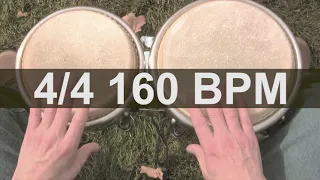  160 bpm bong s metronome drum metronome track free