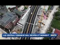 I-65 to reopen early in Louisville after nearly two months of construction