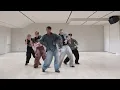 [4K] SANTOS BRAVOS - 'MHM' Dance Practice (MIRRORED) 