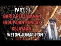 Lagu WETON JUMAT PON!! GARIS PERJALANAN HIDUP DAN PUNCAK KEJAYAAN