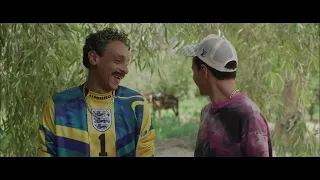 الحاجة نبيلة   من بره هالله هالله   فيلم السادة الأفاضل      دندنها