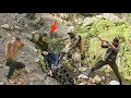 Download Lagu Horror in the Mountains: Wild Caveman Attacks Hussein's Mother