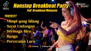 dj breakbeat malaysia mixtape dugem nonstop campuran terbaru 2025 fullbass 