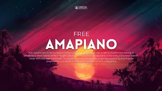 [SOLD] Free Amapiano Beat | Instrumental 2021