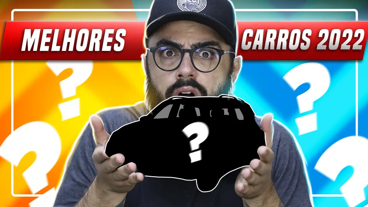 os 13 MELHORES  CARROS NOVOS para COMPRAR em 2023