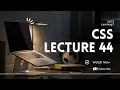 CSS Counter-Increment Counter-Reset Tutorial in CSS Tutorials For Beginners