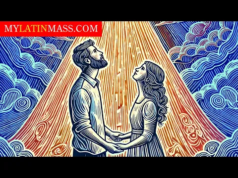 Reflection by a Traditional Catholic Priest video