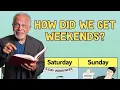 Why Do We Work 40 Hours Robert Reich