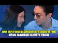 Bikin Baper! Bukti Keseriusan Cinta Giorgio Antonio Kepada Sarwendah Terkuak - Insert Hari ini