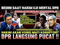 Download Lagu DPR langsung pucat ! Dengar Hakim berani vonis mati koruptor