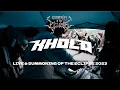 KHOLD SUMMONING OF THE ECLIPSE 2023 LIVE SET