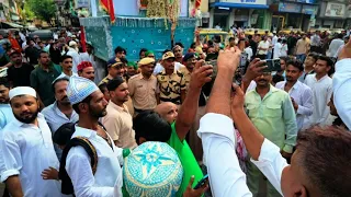 10 Muharram 2026 | Ashura Juloos | Shivaji Nagar Govandi Mumbai 