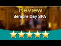 Johns Creek Best Massage Therapy - Sempre Day SPA Fantastic Five Star Review
