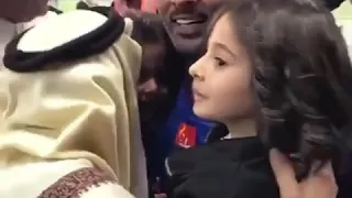 بنات ياسر القحطاني توق وزين 