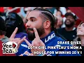 Drake Gives Goth Girl Pinkychu s Mom A House For Winning 20 V 1 More