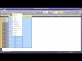 Recoding Variables in Excel
