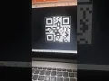 QR code scanner by using react js