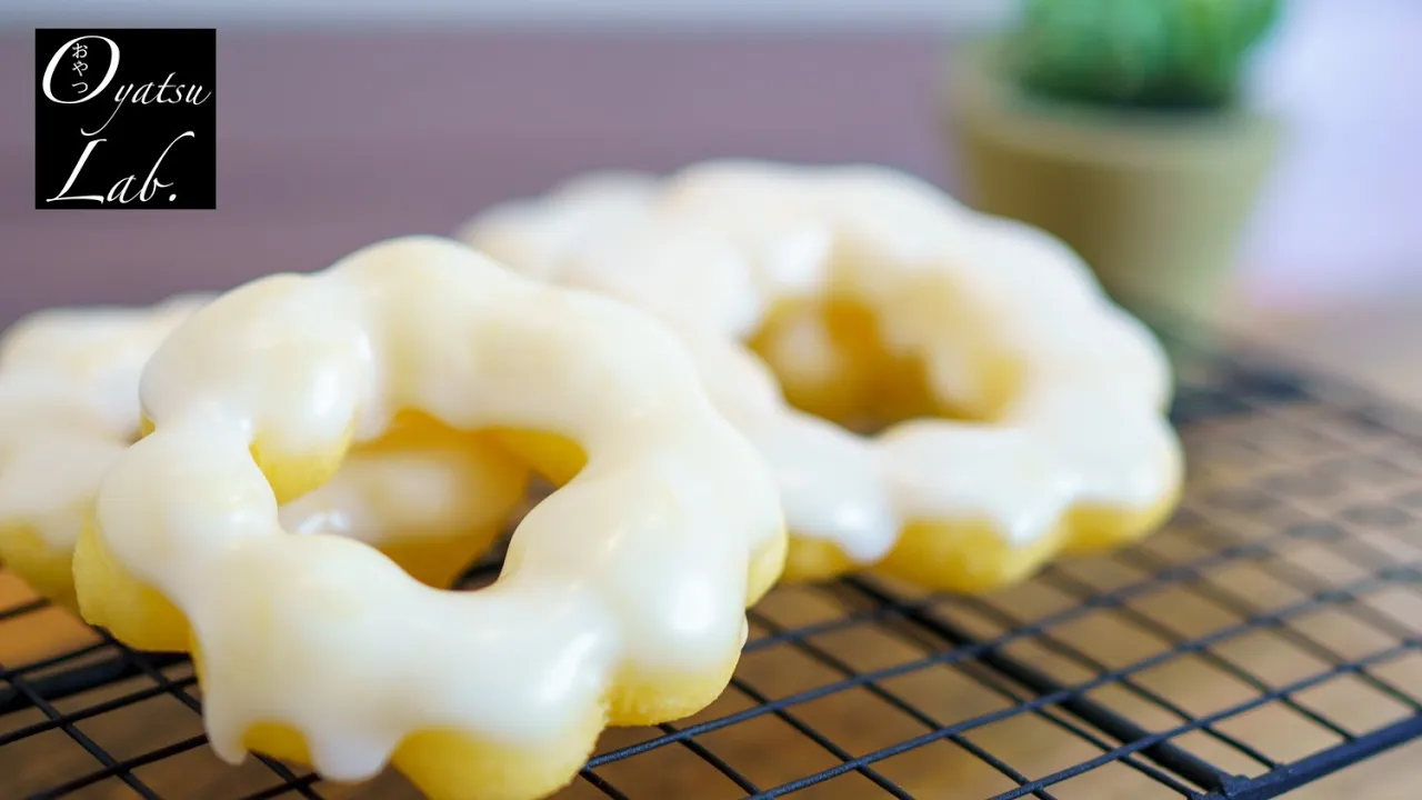 Melt in the mouth Donuts  | Gluten Free | Mad over donuts | Krispy Kreme |  Super soft and airy. 