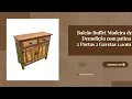 Vídeo do produto