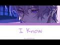 I know - Exu Wolfenshire