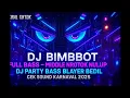 Download Lagu SOUND HOREG NROTOL RAGATAK BASS BLAYER ‼ BY DJ BIMBBOT CEK SOUND #djhoreg #djtiktok2025