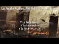 Los Angeles Azulesm, Abel Pintos - Y la Hice Llorar (Letras / Lyrics) | Gasolina