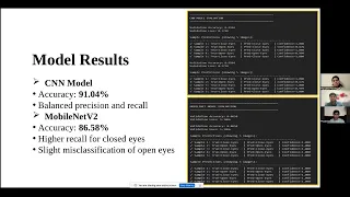 Driver Drowsiness Detection System Using Deep Learning ECE-5831-2025-Final Project