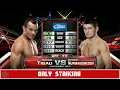 Download Lagu Khabib Nurmagomedov vs Gleison Tibau but it's only striking... | MMA GOATS