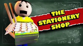 The Stationery Shop