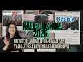 Lagu Kaleidoskop 2025: Menteri-Wamen dan Mantan yang Terseret Dugaan Korupsi