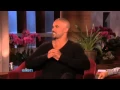 Shemar Moore Shows It All