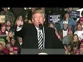 President Trump We Would Be In A Nuclear War Right Now If The Right Person Didn t Come Along