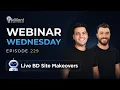 BD Butler Premium Website Sections Customization Q A Membership Tips - Webinar Wednesday 229
