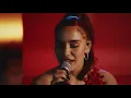 Jorja Smith - Burn (Live) | Vevo Official Live Performance