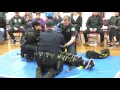 New Santa Barbara Police Restraint