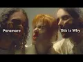 Download Lagu Paramore - Big Man, Little Dignity (Official Audio)
