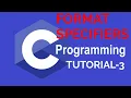 C Programming Tutorial - 3