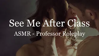 Download ASMR M4F - Your Pervy Professor Takes Advantage Of You [Kissing] [Manipulative] MP3