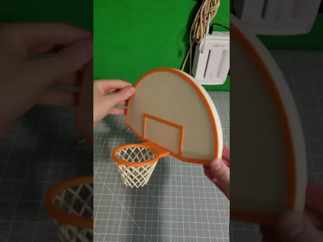 Portable Mini Basketball Game video thumbnail