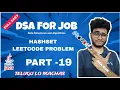 Hashset in java Leetcode problem Part 19 DSA in java in telugu Engineering Animuthyam