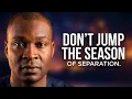 Lagu Warning: Don’t Jump the Season of Separation. | Apostle Joshua Selman